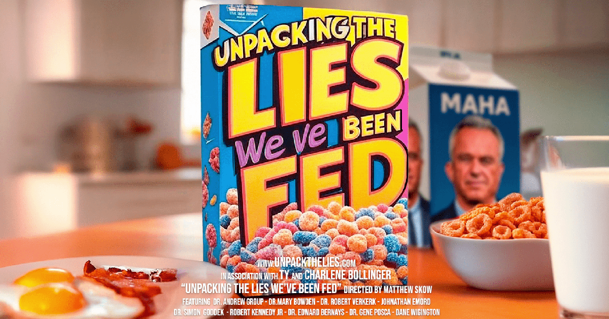 Unpacking The Lies We've Been Fed